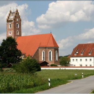 Pfarrkirche Johannes der Täufer