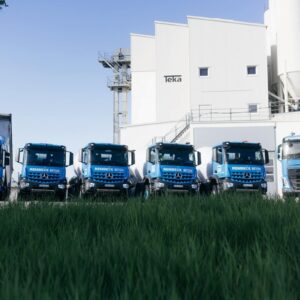 Bauunternehmen Massing