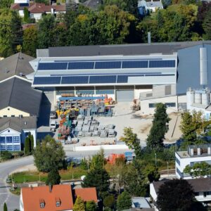 Bauunternehmen Massing