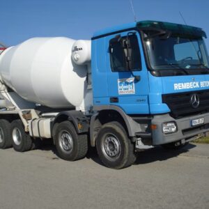 Bauunternehmen Massing