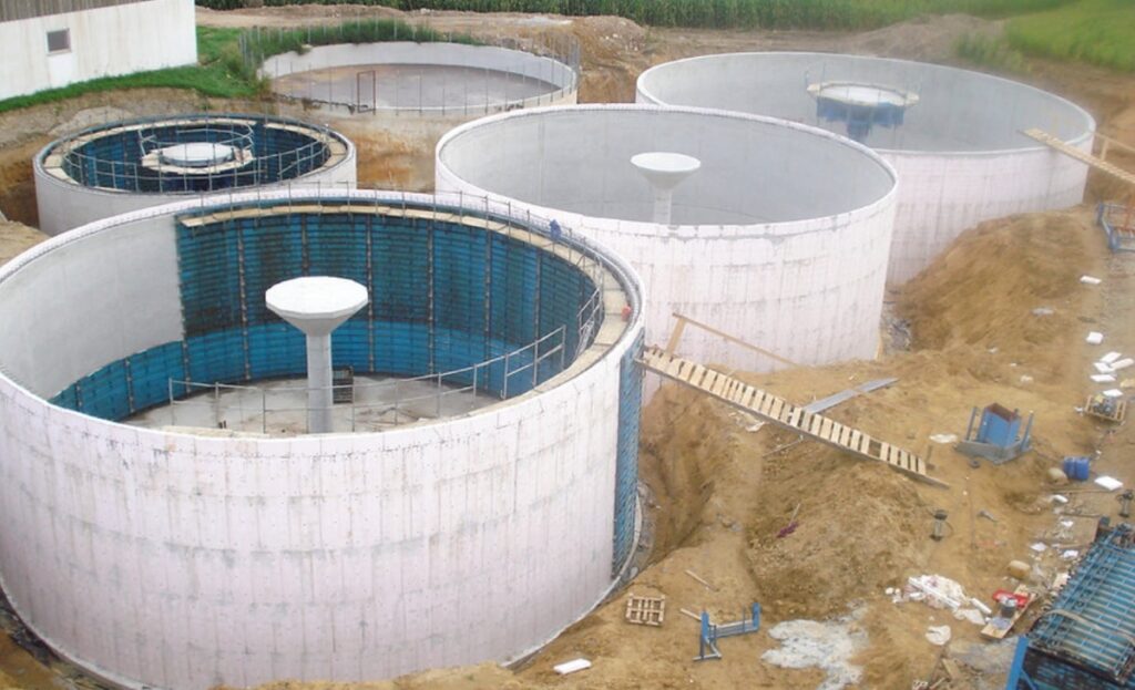 Bauunternehmen Massing