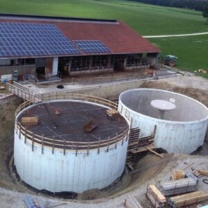 Bauunternehmen Massing