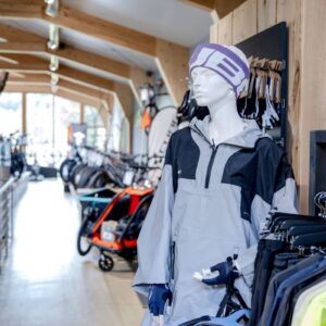 Fahrradgeschäft Massing