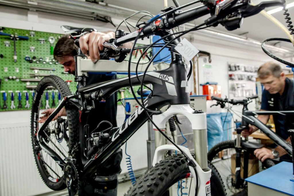 Fahrradgeschäft Massing Fahrradgeschäft Massing