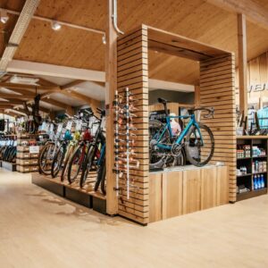 Fahrradgeschäft Massing