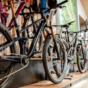 Fahrradgeschäft Massing