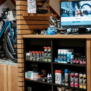 Fahrradgeschäft Massing