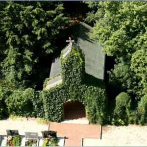 Friedhofskapelle Anzenberg
