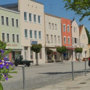 Marktplatz Massing
