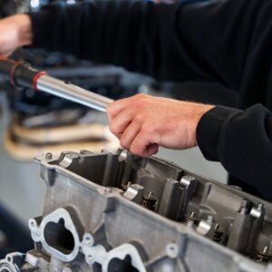 Porsche Motorinstandsetzung-Massing