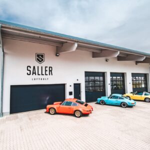 Porsche-Restaurierung Massing