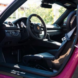 Porsche-Restaurierung Massing