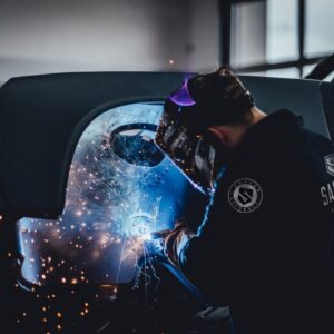 Porsche-Restaurierung Massing