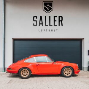 Porsche-Restaurierung Massing