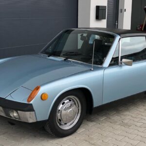 Porsche-Restaurierung Massing