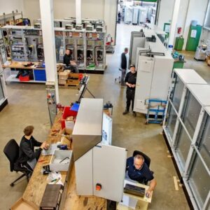 Steuerungstechnik Massing