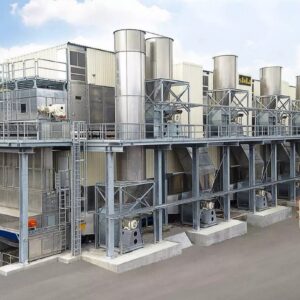 Trocknunganlagen Massing