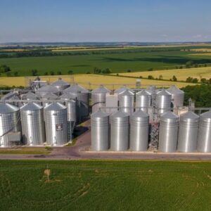 Trocknunganlagen Massing