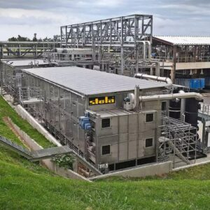 Trocknunganlagen Massing