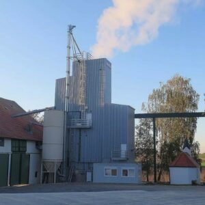 Trocknunganlagen Massing