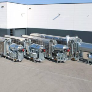 Trocknunganlagen Massing