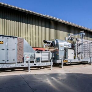 Trocknunganlagen Massing